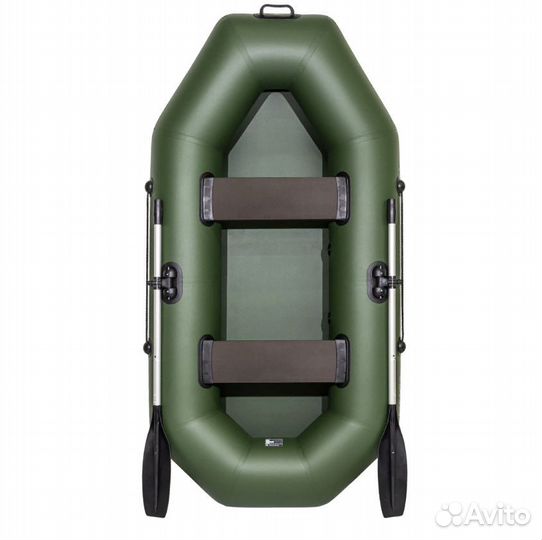 Барс 240 зеленая