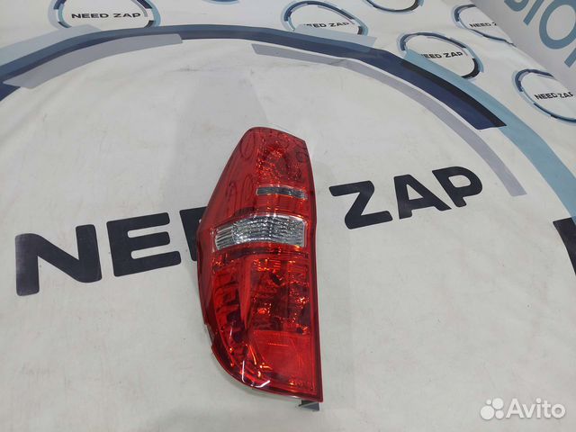 Фонарь левый Hyundai Grand Starex H1 2007-2015