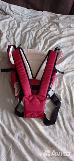 Рюкзак переноска кенгуру