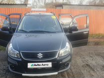 Suzuki SX4 1.6 MT, 2012, 133 000 км, с пробегом, цена 1 250 000 руб.