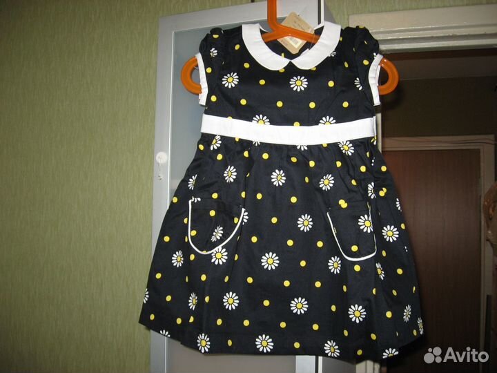 Детская одежда из США