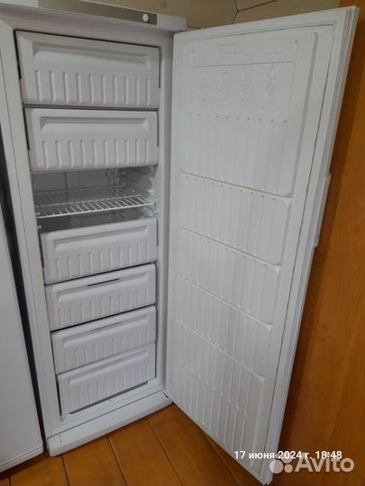 Морозильная камера indesit бу