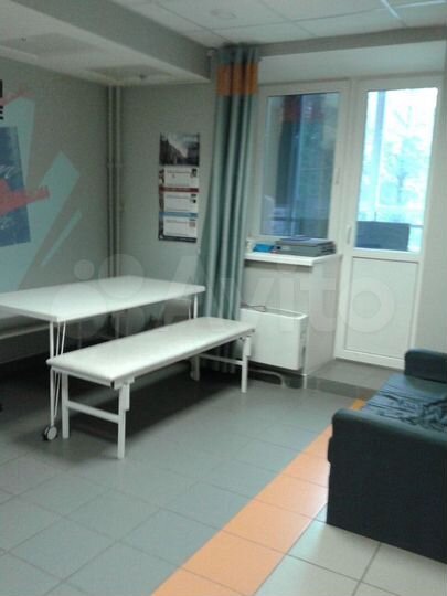 Офисное помещение, 500 м²