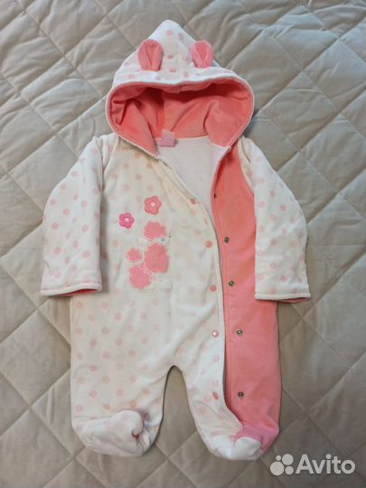 Детский комбинезон