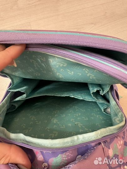 Рюкзак школьный для девочки