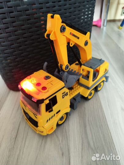 Djeco, Рюкзак детский skip hop, машинки