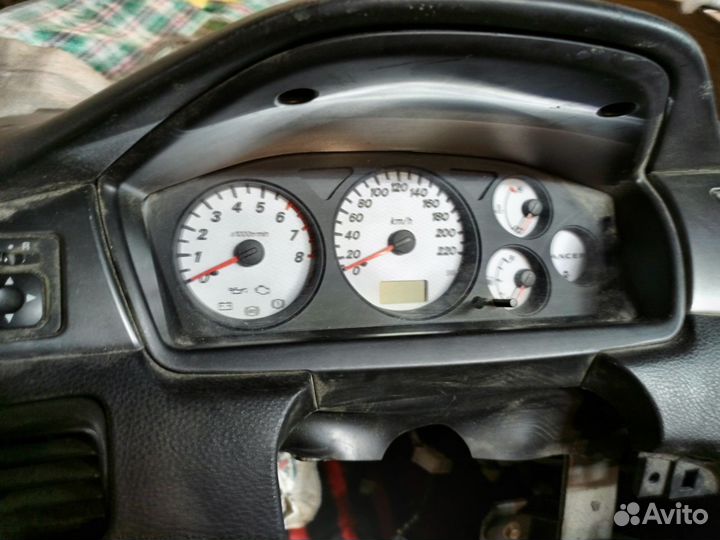 Торпеда lancer 9