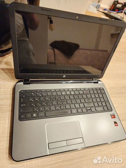 HP, AMD A8, 8gb, SSD, 2 видеокарты