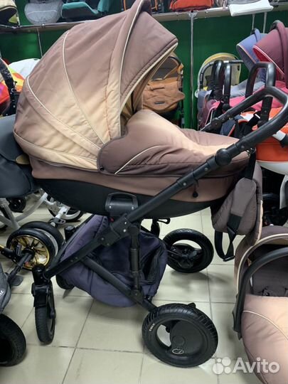 Коляски Tutis Mimi Nani Aero