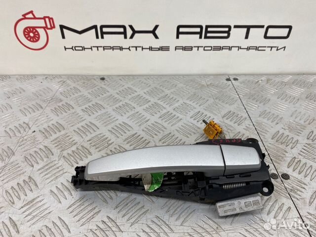 Б/У ручка двери внешняя задний правый Chevrolet