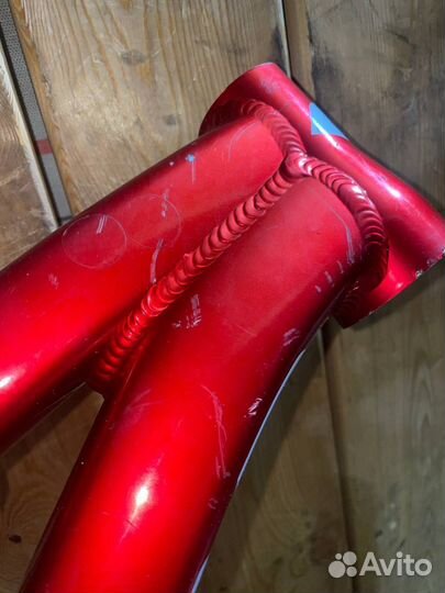 Рама Dartmoor street fighter