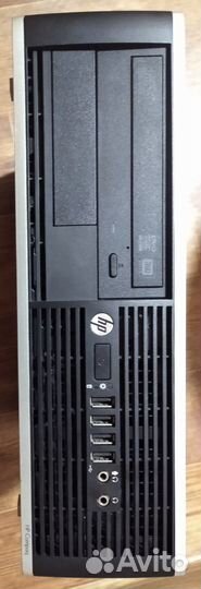 HP Compaq 8200 Elite SFF PC