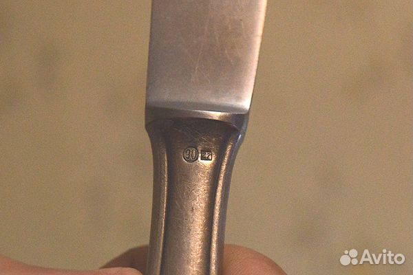 Ножи мельхиор