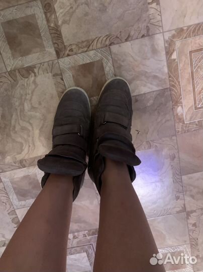 Замшевая куртка mango