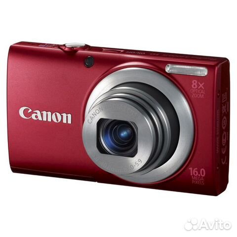 Canon PowerShot A4000 IS