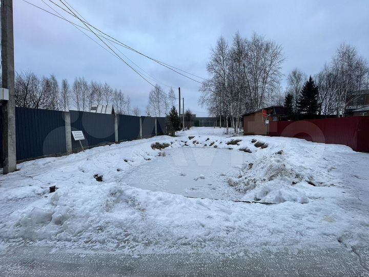 Участок 7 сот. (СНТ, ДНП)