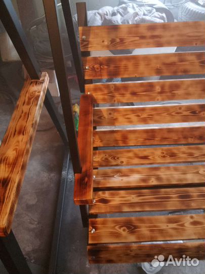 Садовые качели