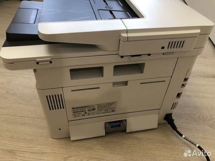 Мфу HP LaserJet Pro MFP M426fdn