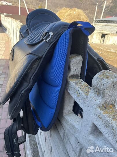 Седло прогулочное