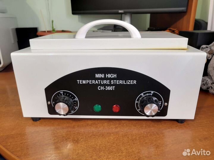 Оборудование для маникюра (аппарат, сухожар)