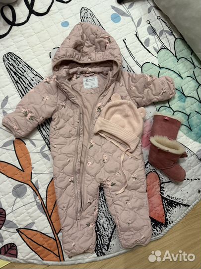 Комбинезон весна осень 80