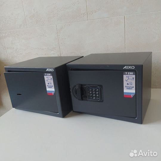 Сейфы для дома и офиса Т-230