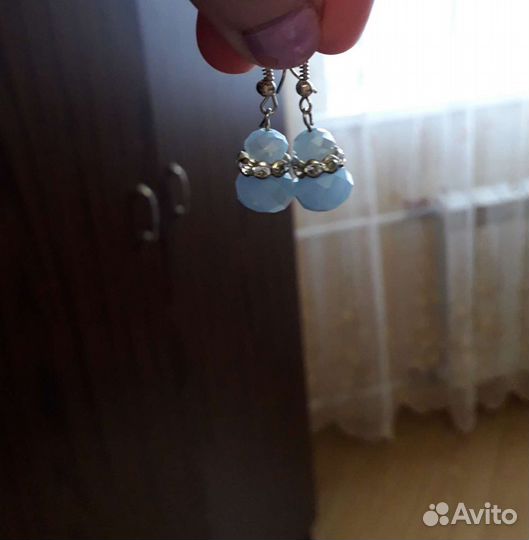 Женские серьги