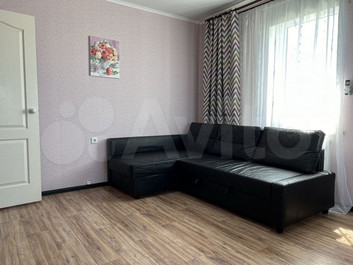 2-к. квартира, 60 м², 15/16 эт.