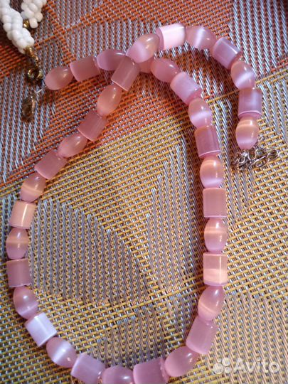 Колье с браслетом.кольца Соколов