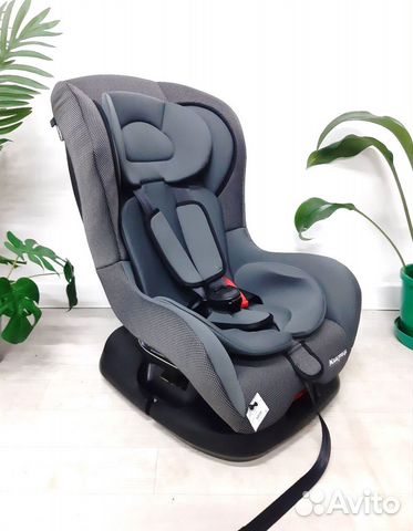 Автокресло Teddy Bear