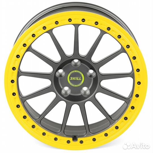 Кованые диски SV426 R20 на Jeep Wrangler