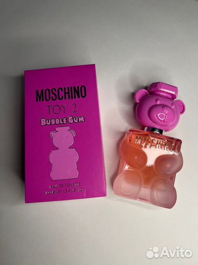 Духи Moschino Toy 2 Bubble Gum