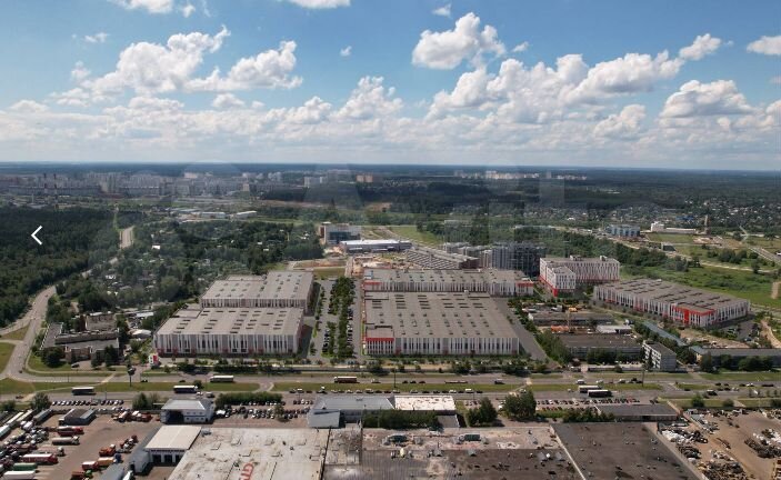 Склад 11000кв.м