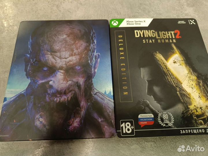 Dying light 2 stay human deluxe edition