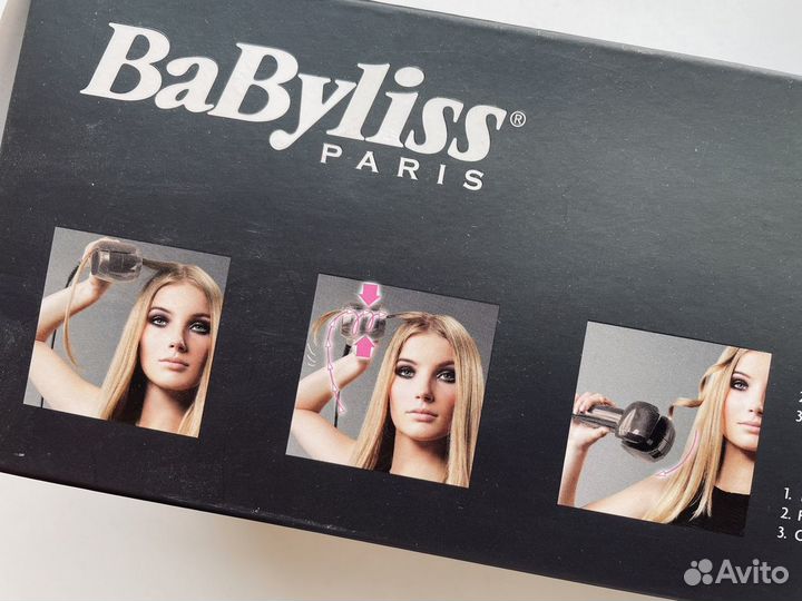 Стайлер Babyliss Curl Secret