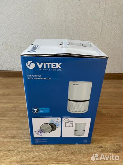 Очиститель воздуха