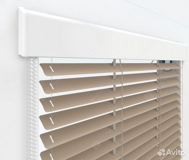 Жалюзи горизонтальные
