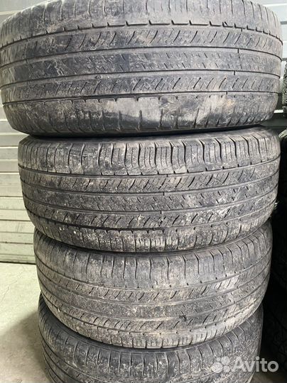 Michelin Latitude Tour HP 245/60 R18