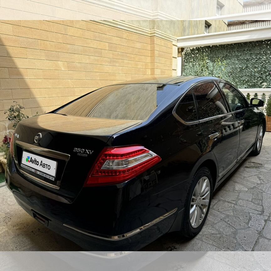 ❤️ Купить Nissan Teana 🚘 от 250 000 ₽ в Республике Дагестан