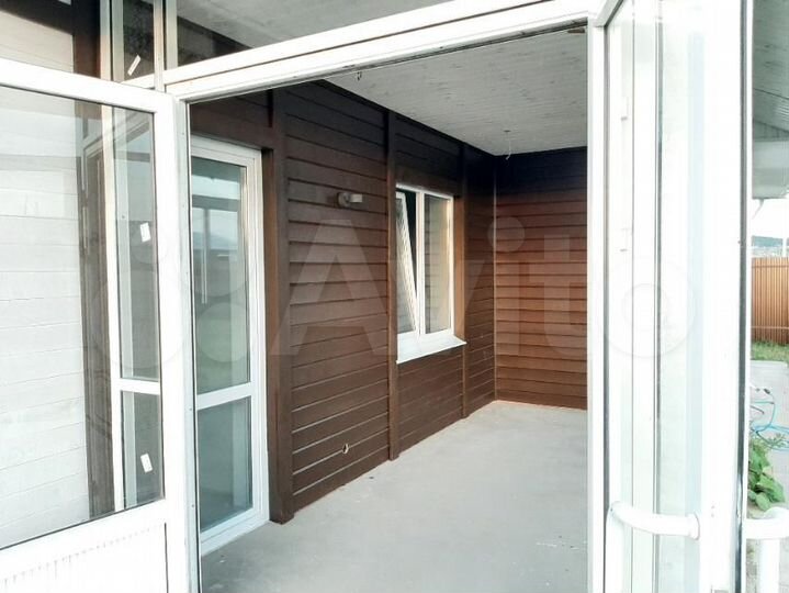 Дом 148 м² на участке 10 сот.