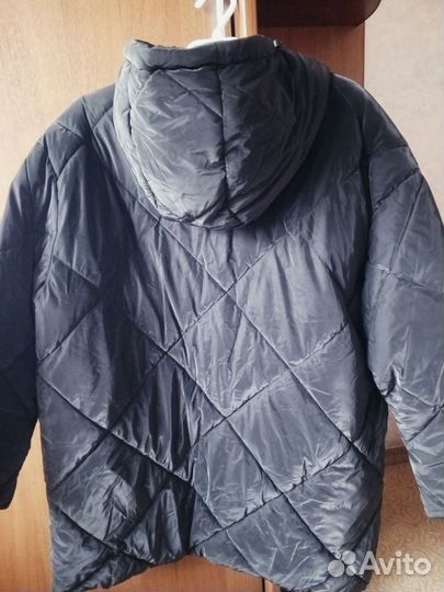 Куртка демисезонная женская54/56