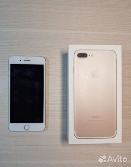 iPhone 7 Plus, 128 ГБ