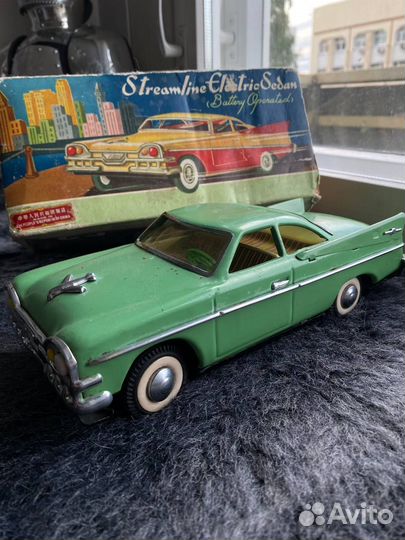 Электромеханическая машинка 50ые годы