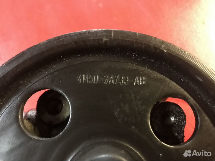 Насос гура Ford Focus 2 hwda 1.6