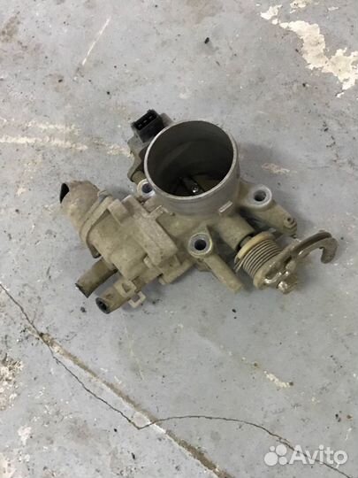 Дроссельная заслонка Джили Отака ск