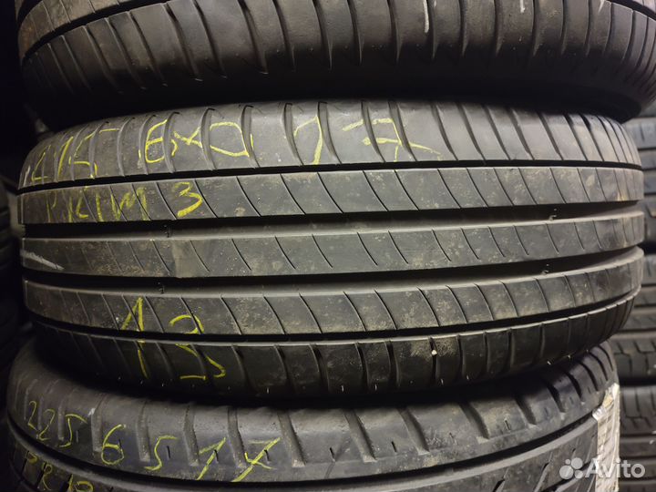 Michelin Primacy 3 215/60 R17