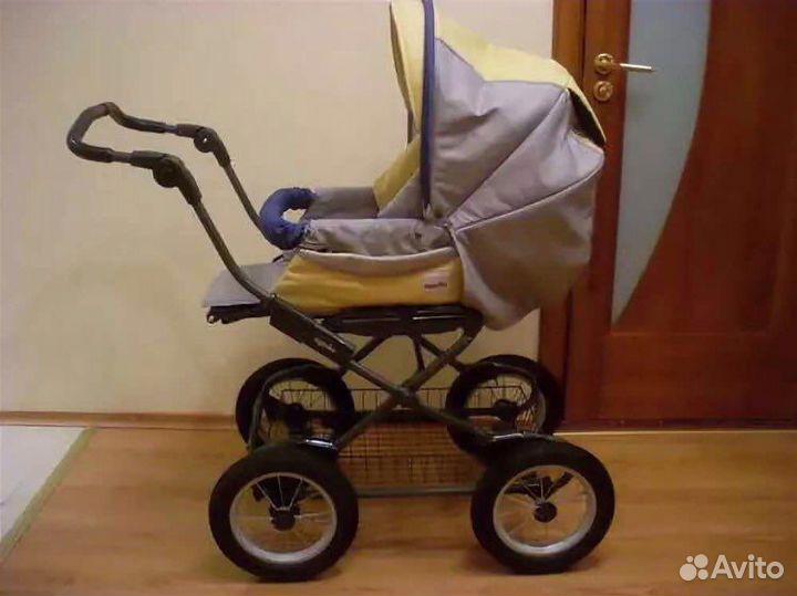 Коляска inglesina 2 в 1