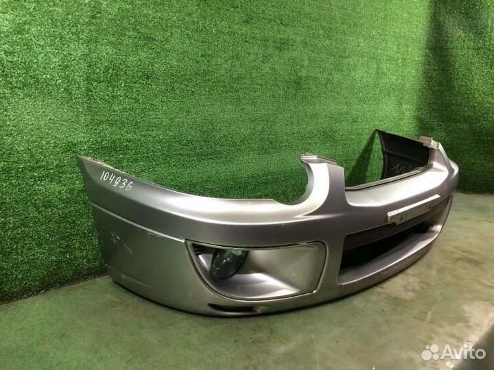 Бампер передний Subaru Impreza GG3 EJ152 2004