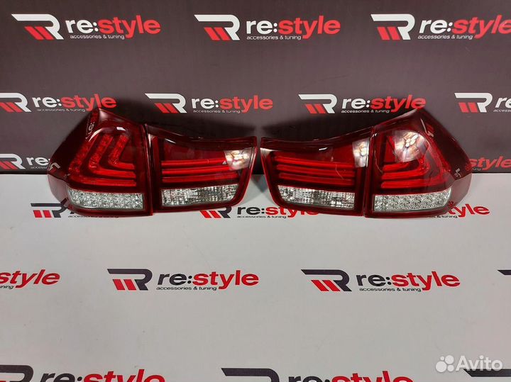 Стопы Toyota Harrier 30 03-09г K1803