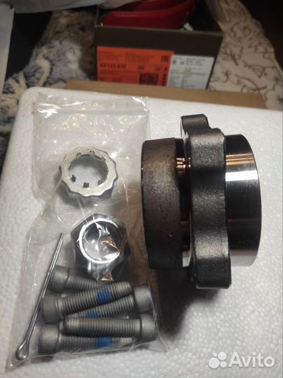 Подшипник форд транзит до2011г